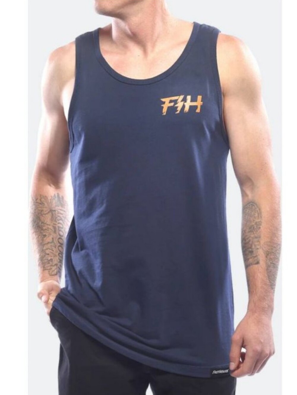 Fasthouse Surface Tank Top S